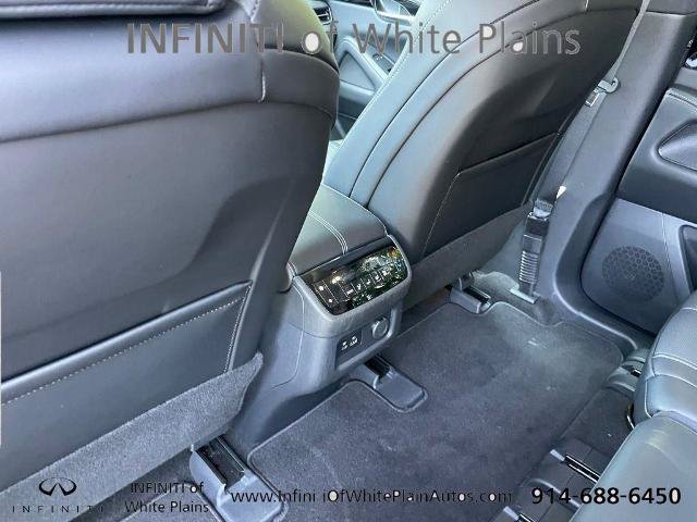Certified 2023 INFINITI QX60 Luxe w/ Cargo Package AWD/4WD image 10