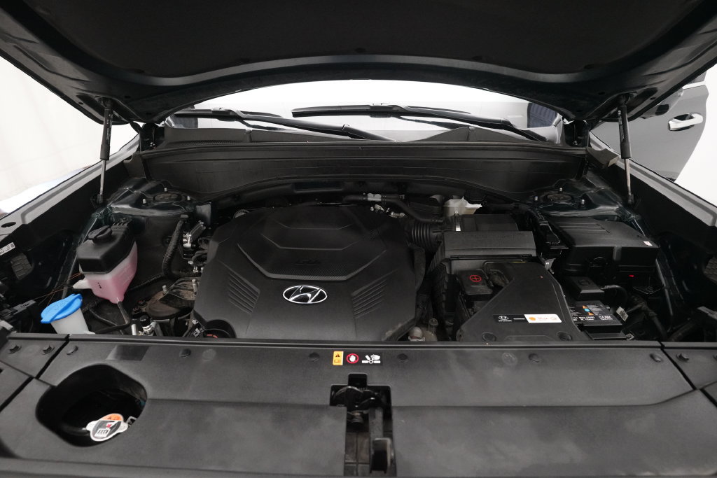 Used 2024 Hyundai Palisade Calligraphy AWD/4WD image 3