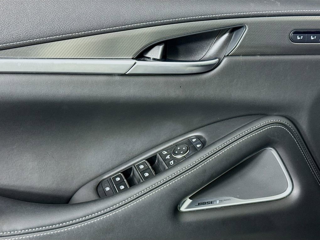 Used 2023 INFINITI QX60 Luxe w/ Performance Audio Package image 24