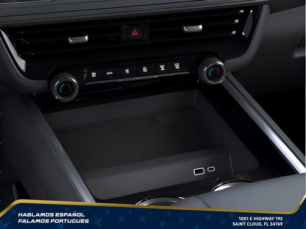 New 2026 Chevrolet Tahoe LS RWD image 17