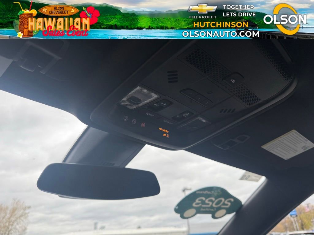 Certified 2023 Cadillac XT6 Premium Luxury image 19