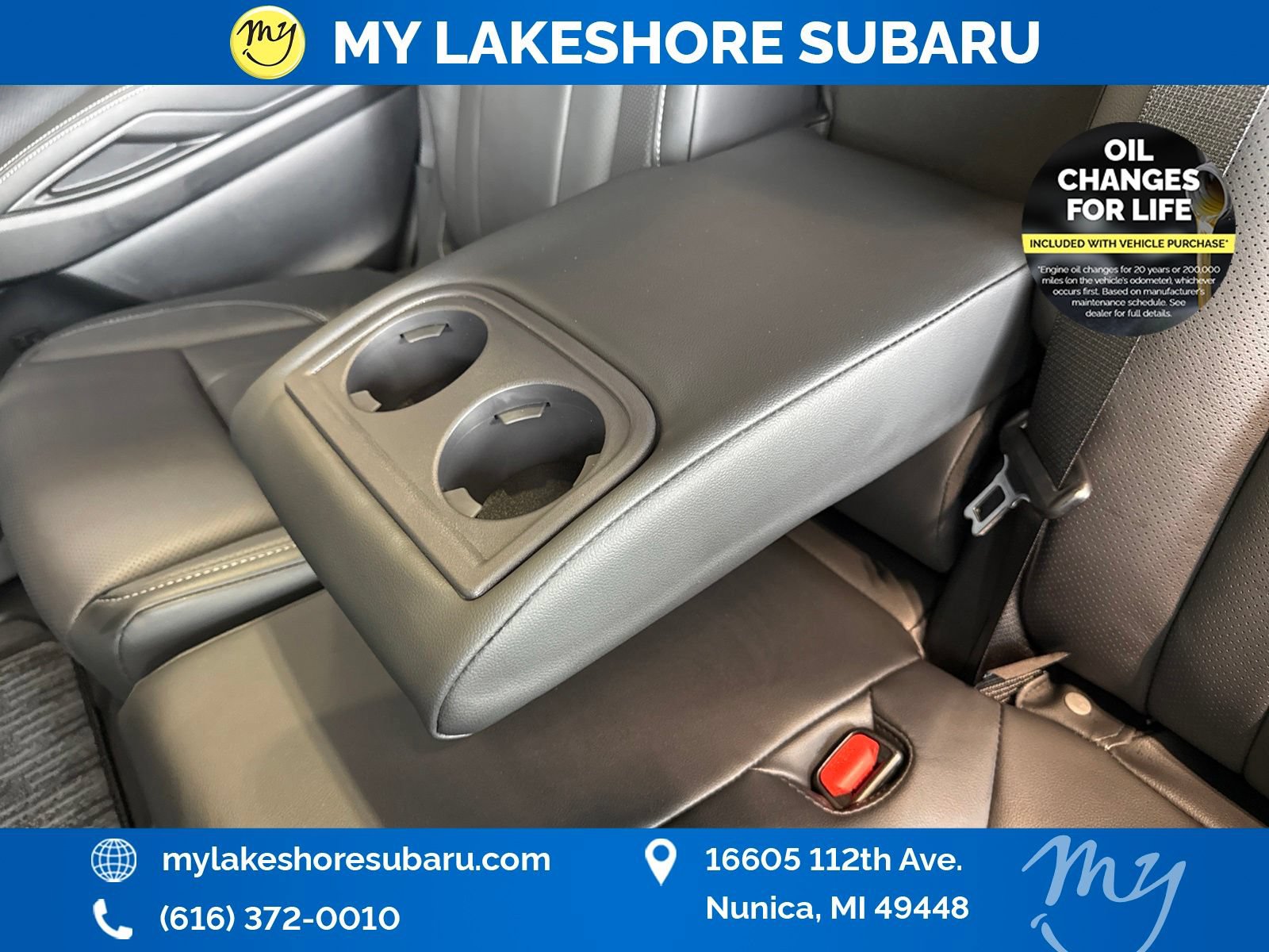 New 2026 Subaru Ascent Limited AWD/4WD image 24