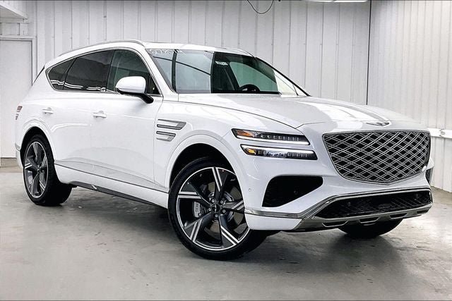 New 2027 Genesis GV80 2.5T Prestige AWD/4WD image 1