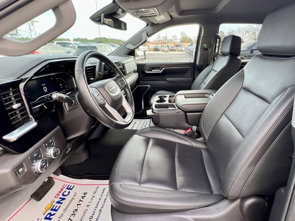 Used 2025 GMC Sierra 1500 SLT image 13
