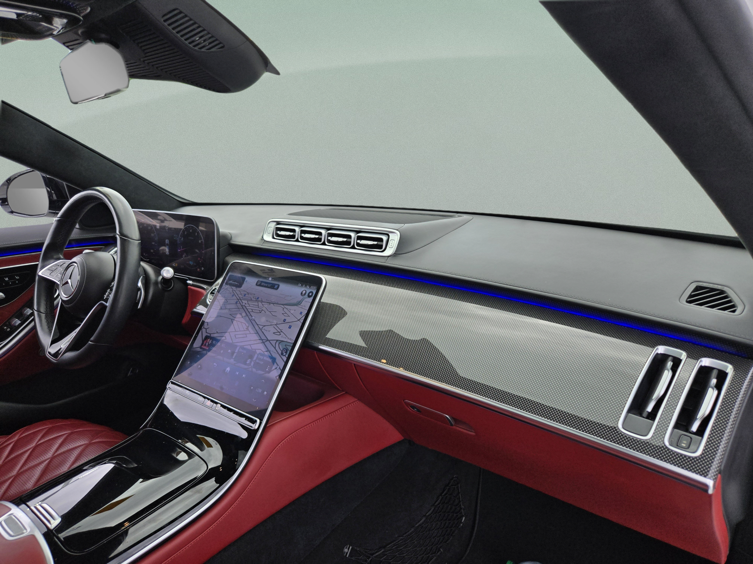 Used 2022 Mercedes-Benz S 580 4MATIC Sedan image 33