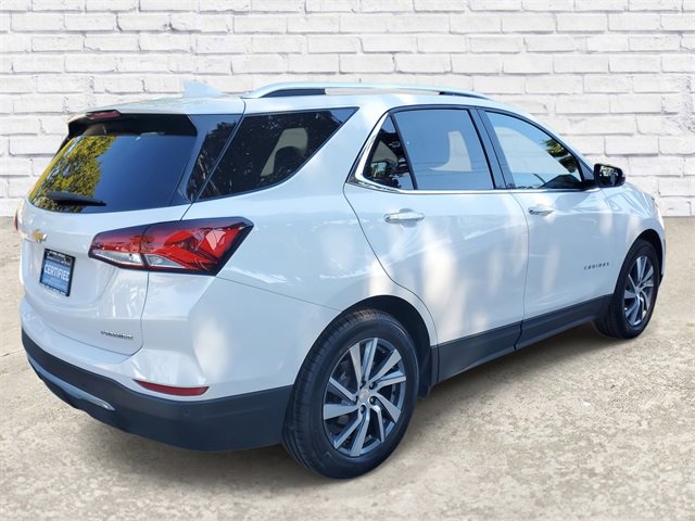 Certified 2022 Chevrolet Equinox Premier image 4
