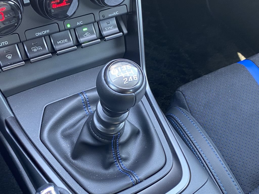 Used 2026 Subaru BRZ tS RWD image 13