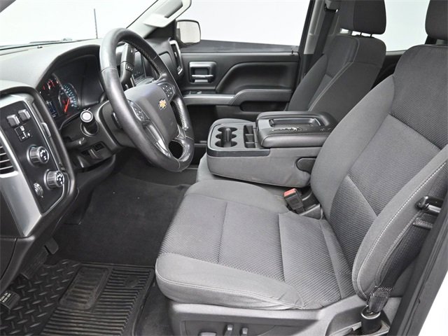 Used 2019 Chevrolet Silverado 1500 LT w/ All Star Edition image 16