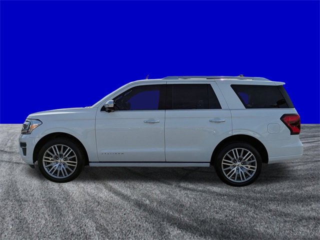 Certified 2022 Ford Expedition Platinum image 7
