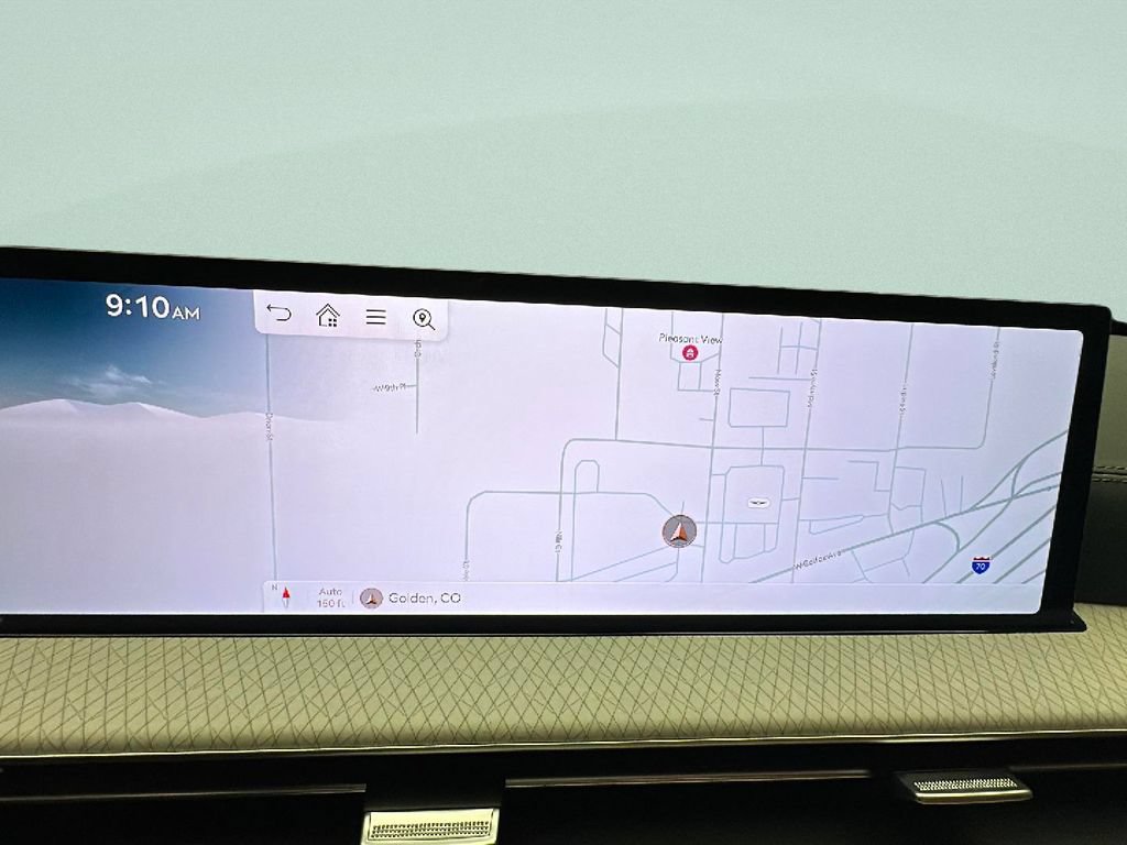 New 2026 Genesis GV80 2.5T Advanced AWD/4WD image 16