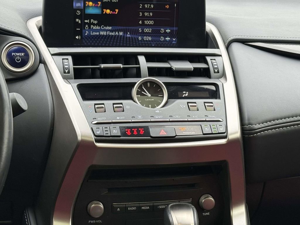 Used 2021 Lexus NX 300h AWD w/ Accessory Package image 18