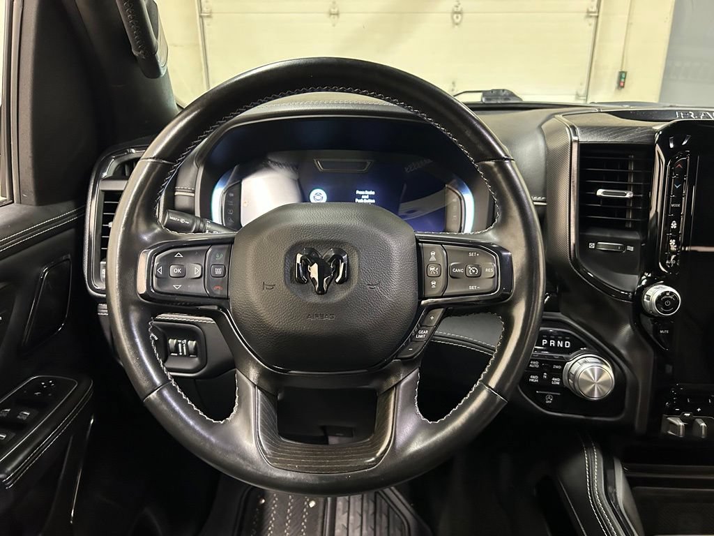 Used 2023 RAM 1500 Limited AWD/4WD image 17