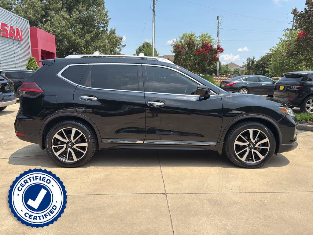 Certified 2020 Nissan Rogue SL w/ Premium Package FWD image 2