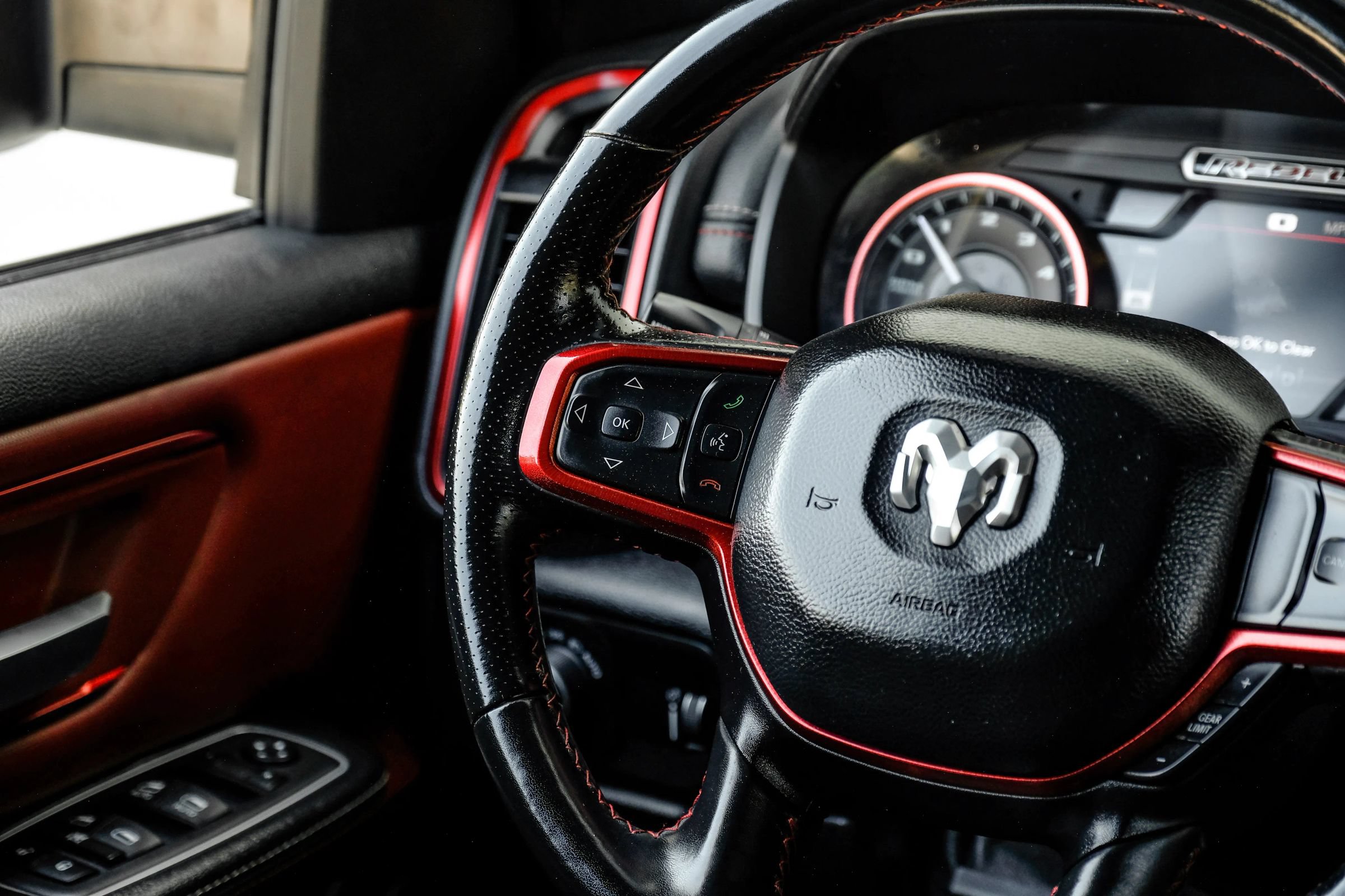 Used 2022 RAM 1500 Rebel w/ Rebel Level B Equipment Group AWD/4WD image 24