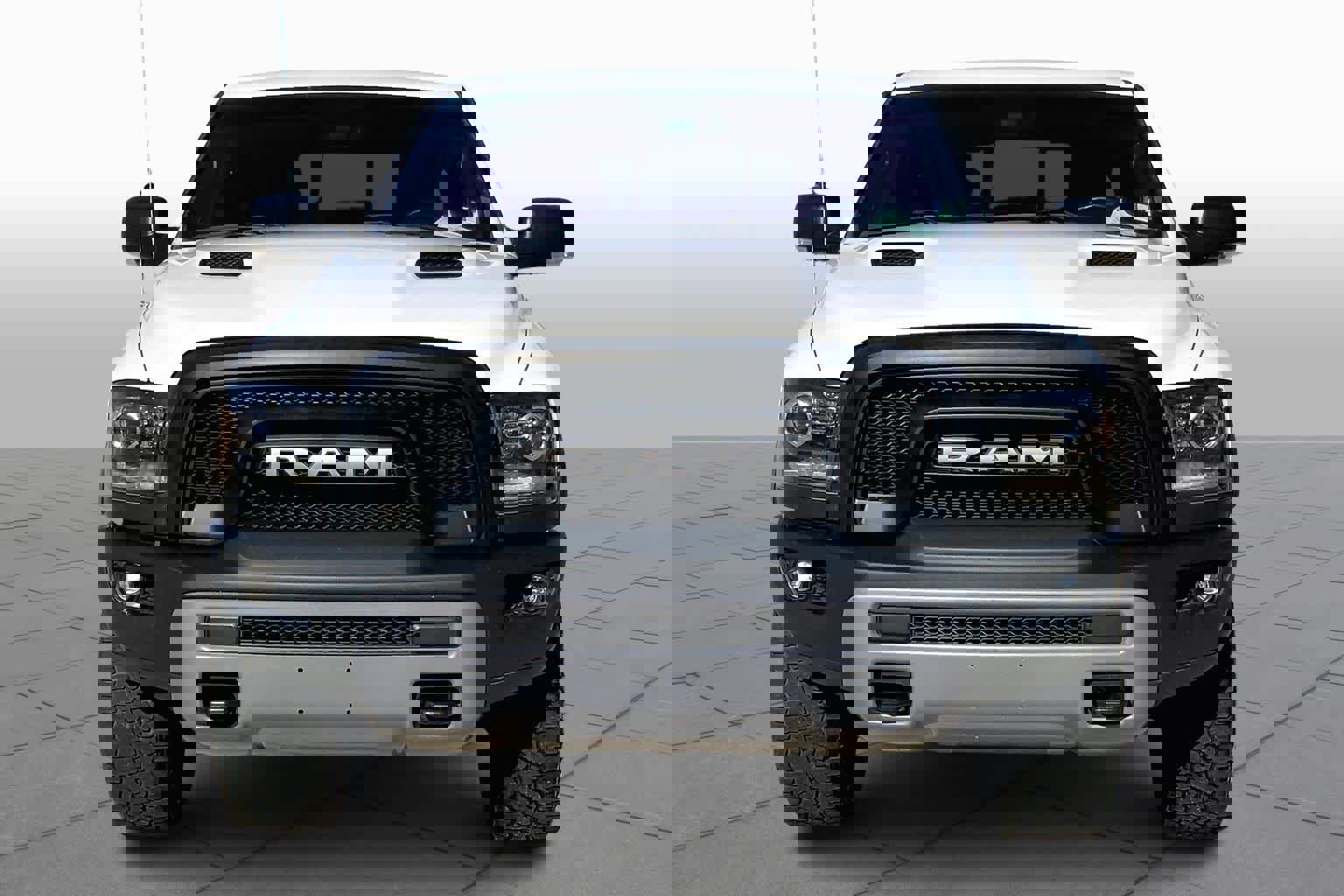 Used 2017 RAM 1500 Rebel w/ Luxury Group image 3