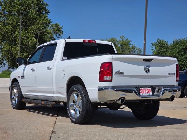Certified 2018 RAM 1500 Big Horn AWD/4WD image 6