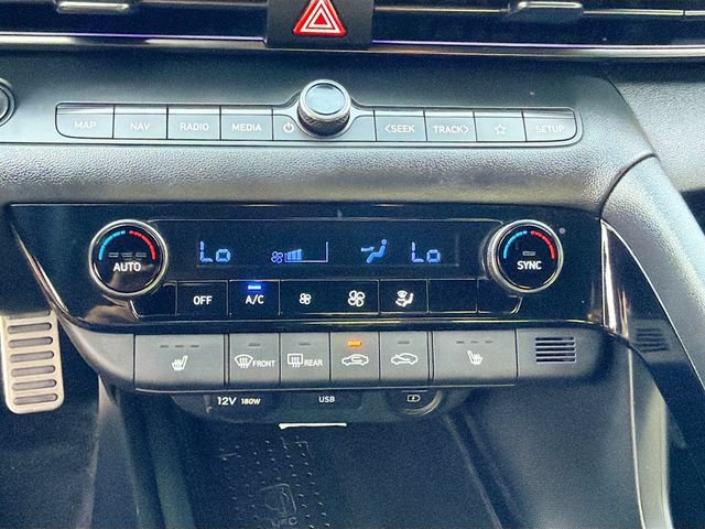Used 2022 Hyundai Elantra N FWD image 16