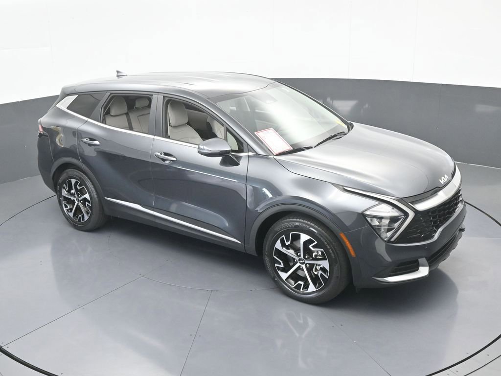 Used 2023 Kia Sportage EX image 54