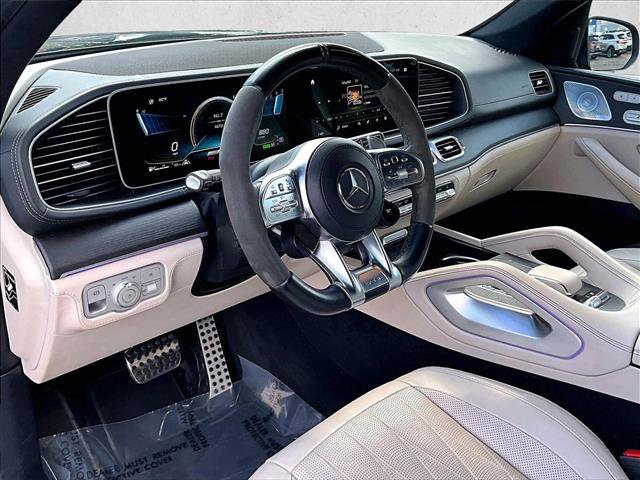 Used 2021 Mercedes-Benz GLS 63 AMG 4MATIC image 11