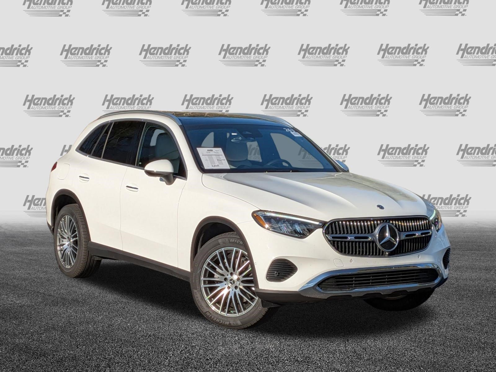 Certified 2026 Mercedes-Benz GLC 300 300 image 2