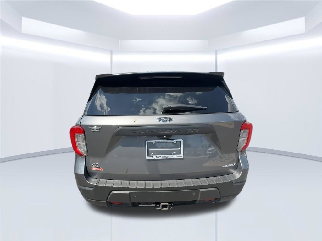 Used 2022 Ford Explorer Timberline AWD/4WD image 9