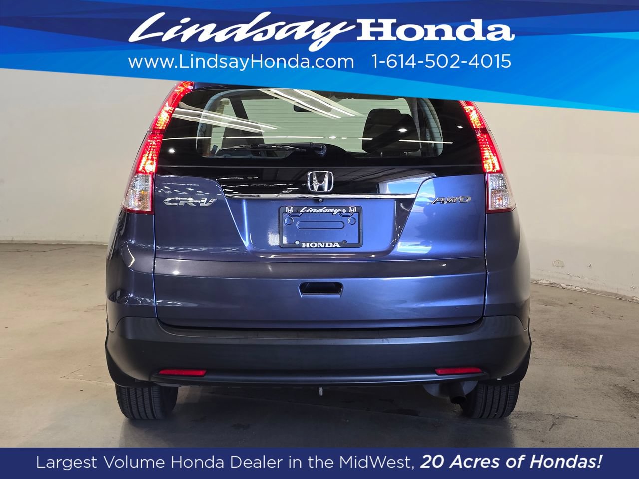 Used 2014 Honda CR-V LX image 6