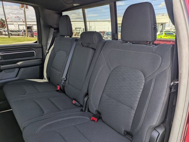 Used 2025 RAM 1500 Big Horn AWD/4WD image 27