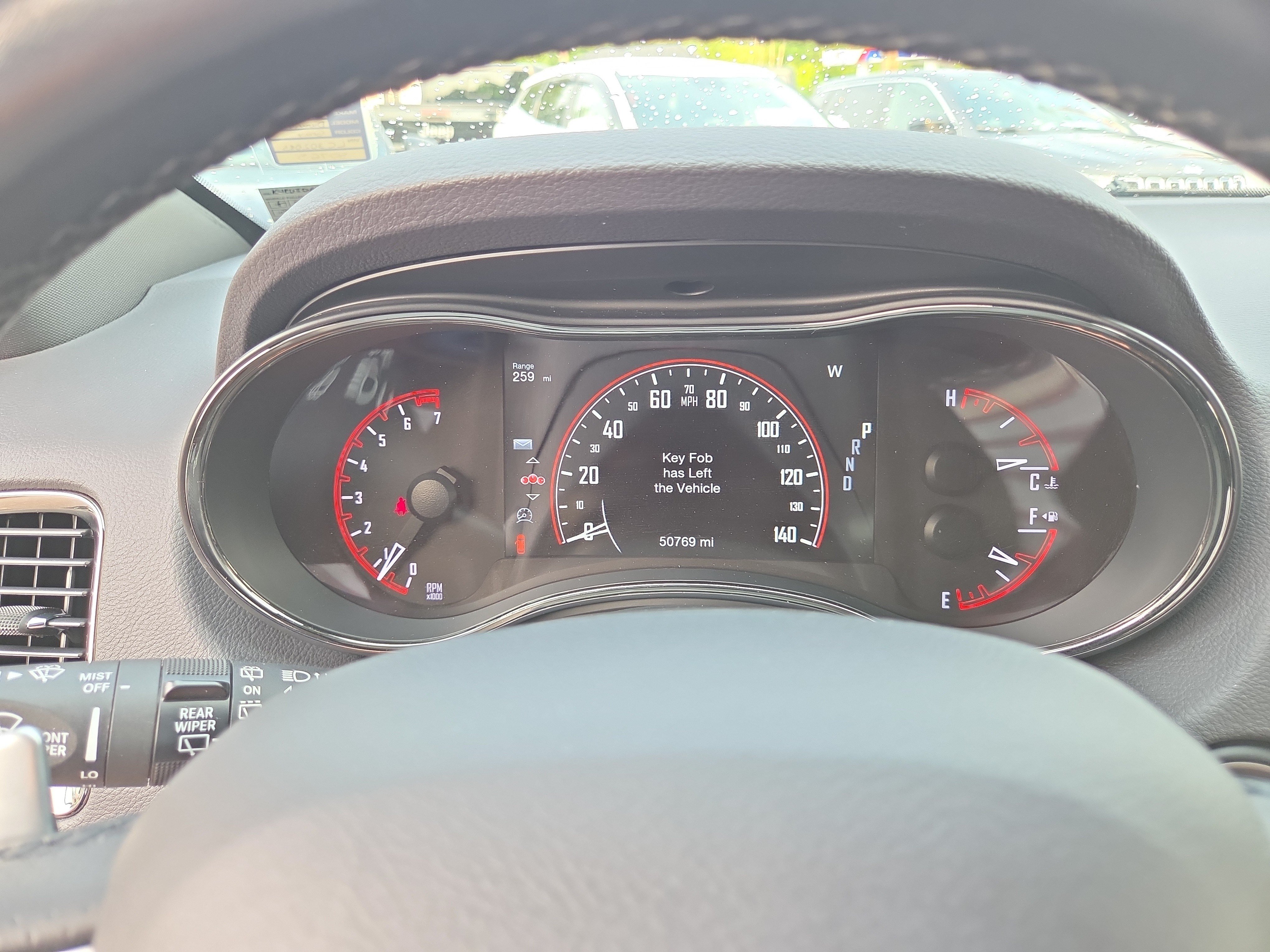 Used 2020 Dodge Durango GT w/ Blacktop Package AWD/4WD image 26