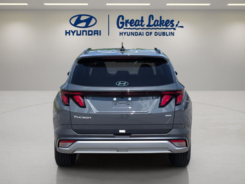 New 2026 Hyundai Tucson SEL AWD/4WD image 4