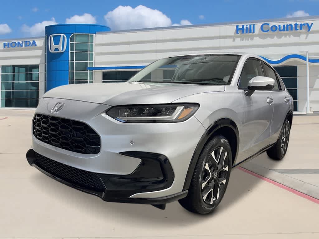 New 2027 Honda HR-V EX-L image 1