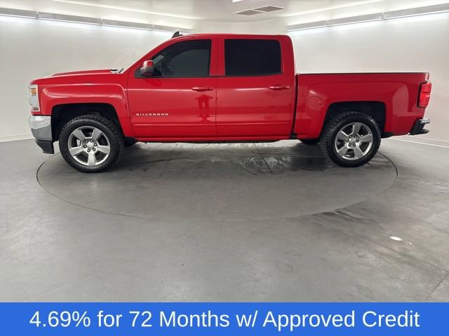 Used 2017 Chevrolet Silverado 1500 LT w/ All Star Edition image 4