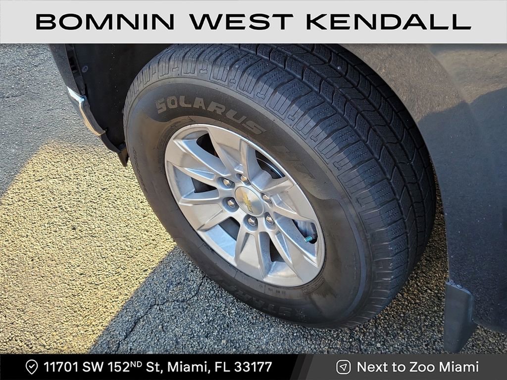 Used 2021 Chevrolet Silverado 1500 LT image 9
