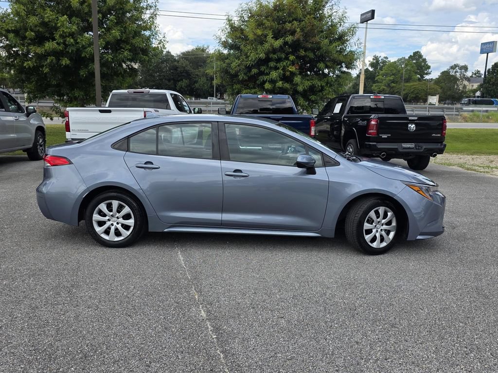 Used 2024 Toyota Corolla LE FWD image 27