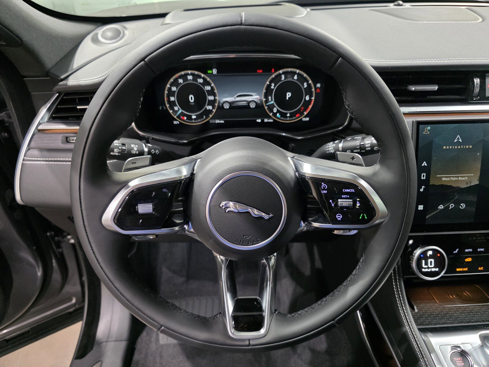 New 2026 Jaguar F-PACE R-Dynamic S AWD/4WD image 15