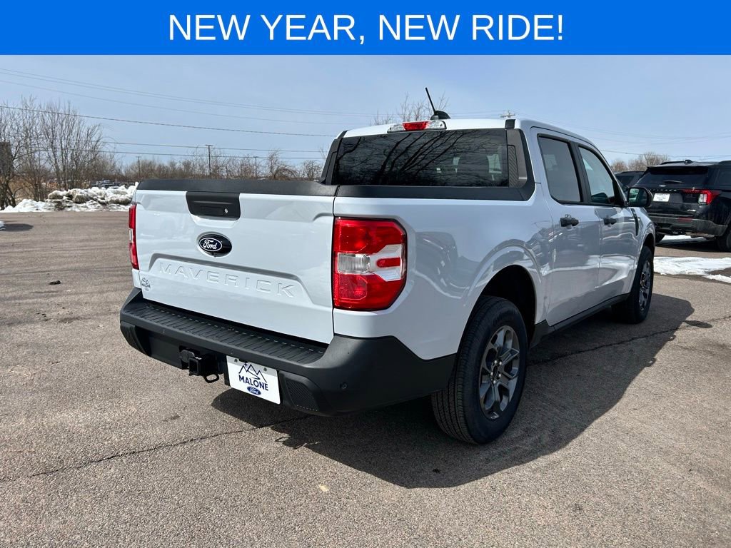 Used 2025 Ford Maverick XLT w/ 4K Tow Package image 6