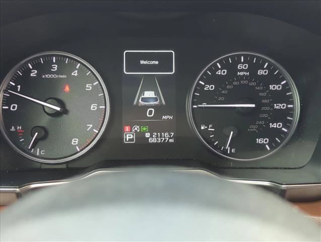 Used 2024 Subaru Outback Touring image 9