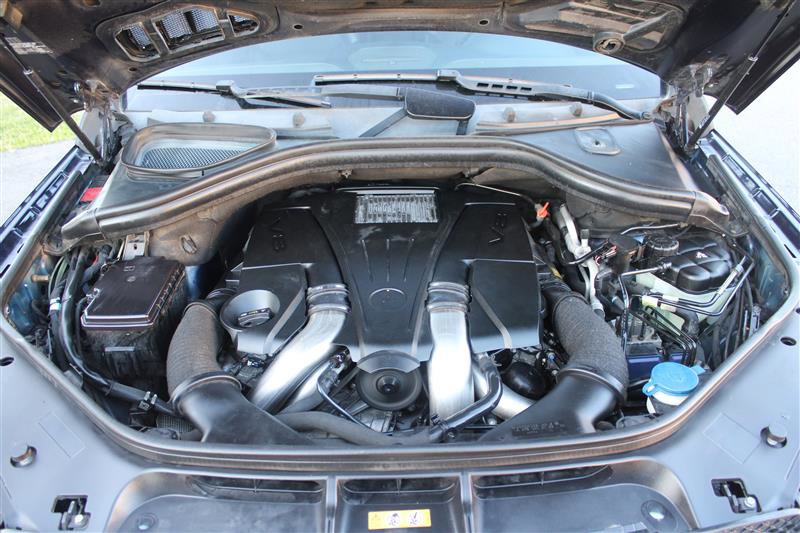 Used 2014 Mercedes-Benz GL 550 GL 550 image 34