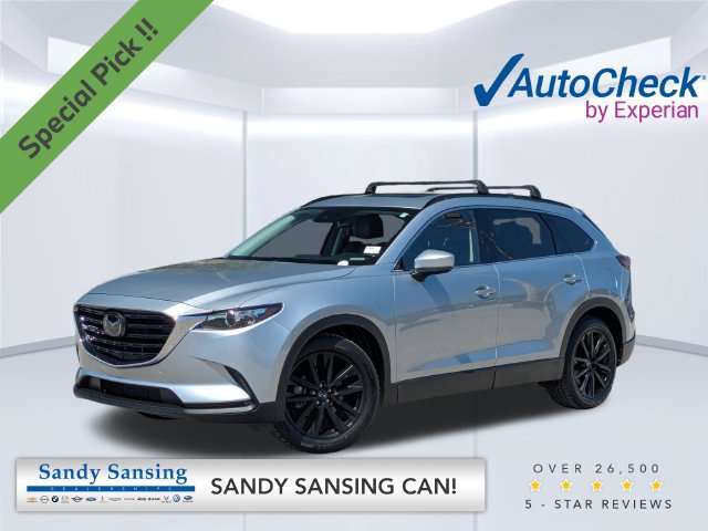 Used 2023 MAZDA CX-9 Touring Plus