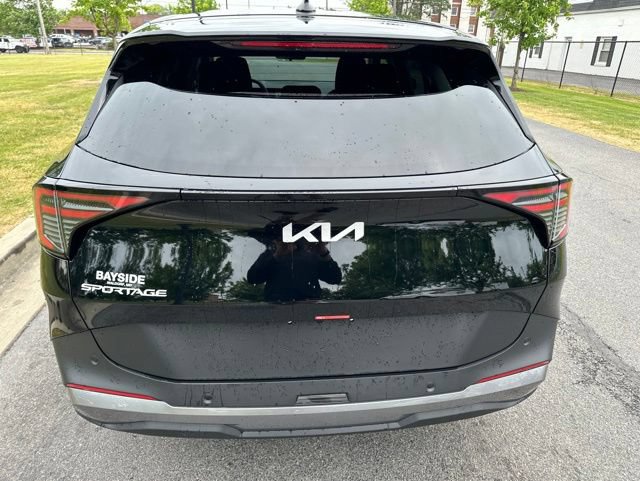 New 2026 Kia Sportage LX FWD image 28