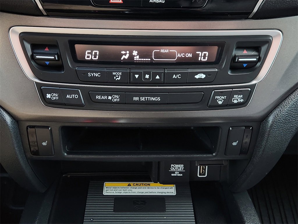 Used 2022 Honda Passport EX-L image 19