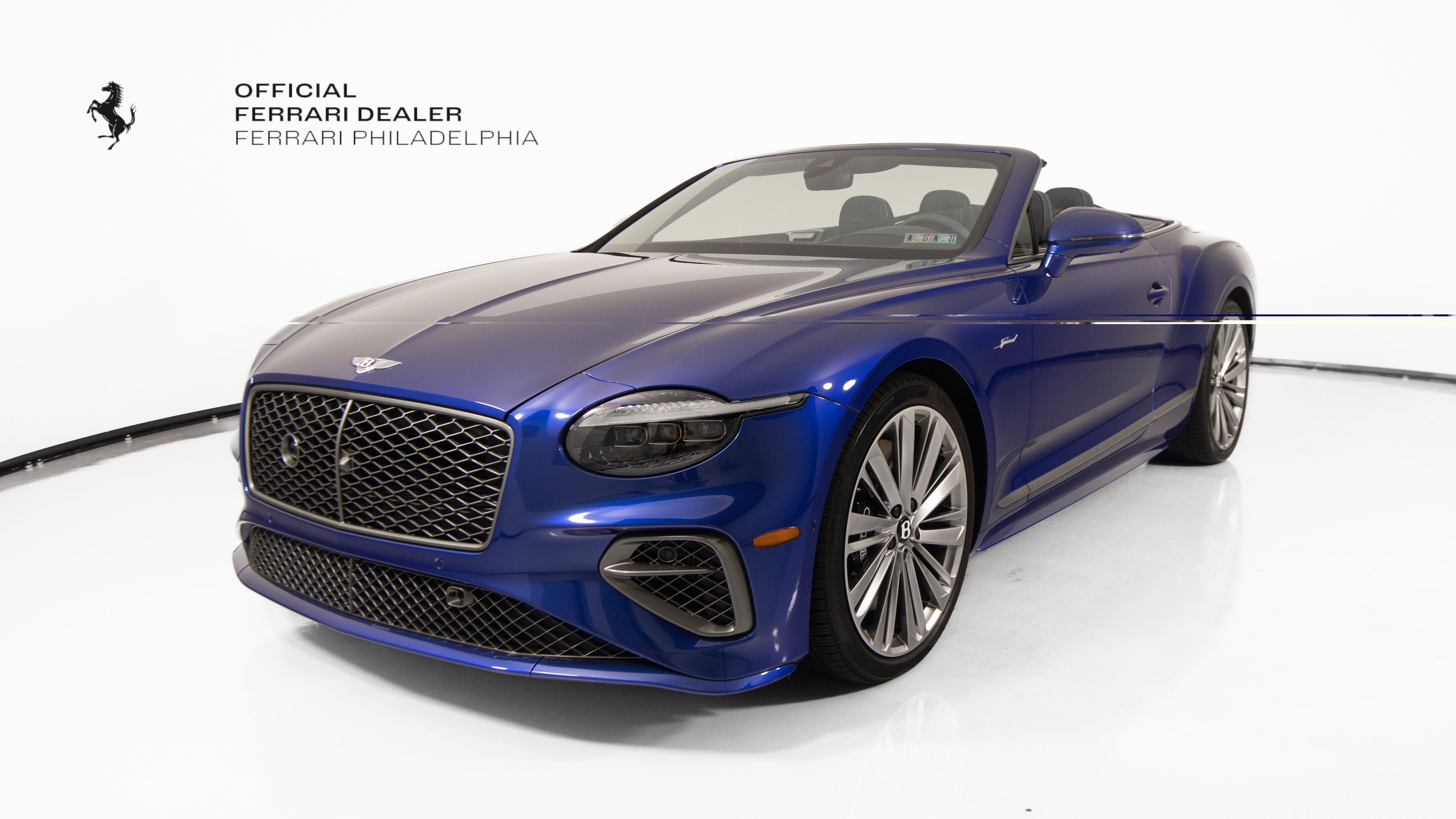 Used 2025 Bentley Continental GT Speed AWD/4WD image 3