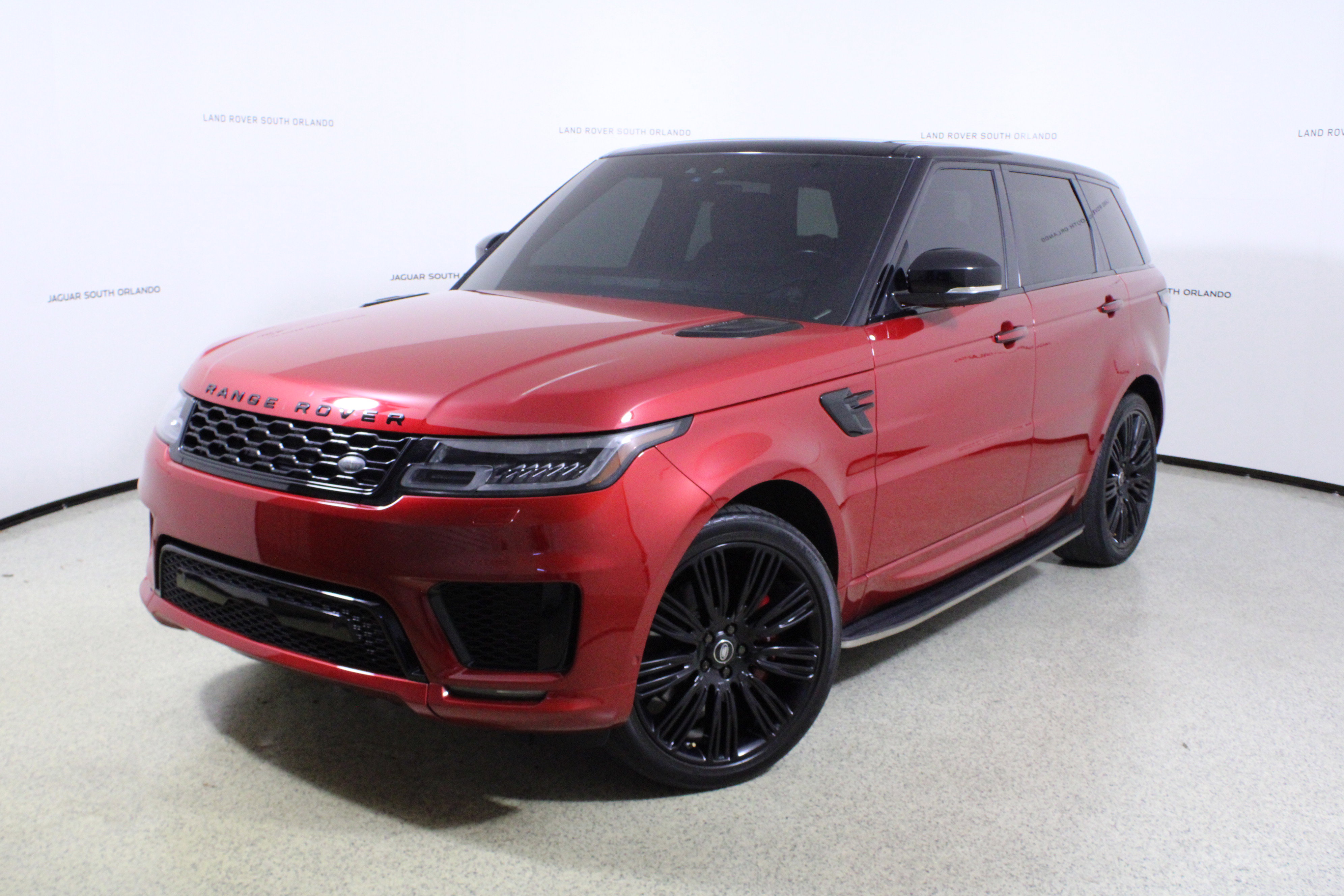 Used 2019 Land Rover Range Rover Sport HSE Dynamic