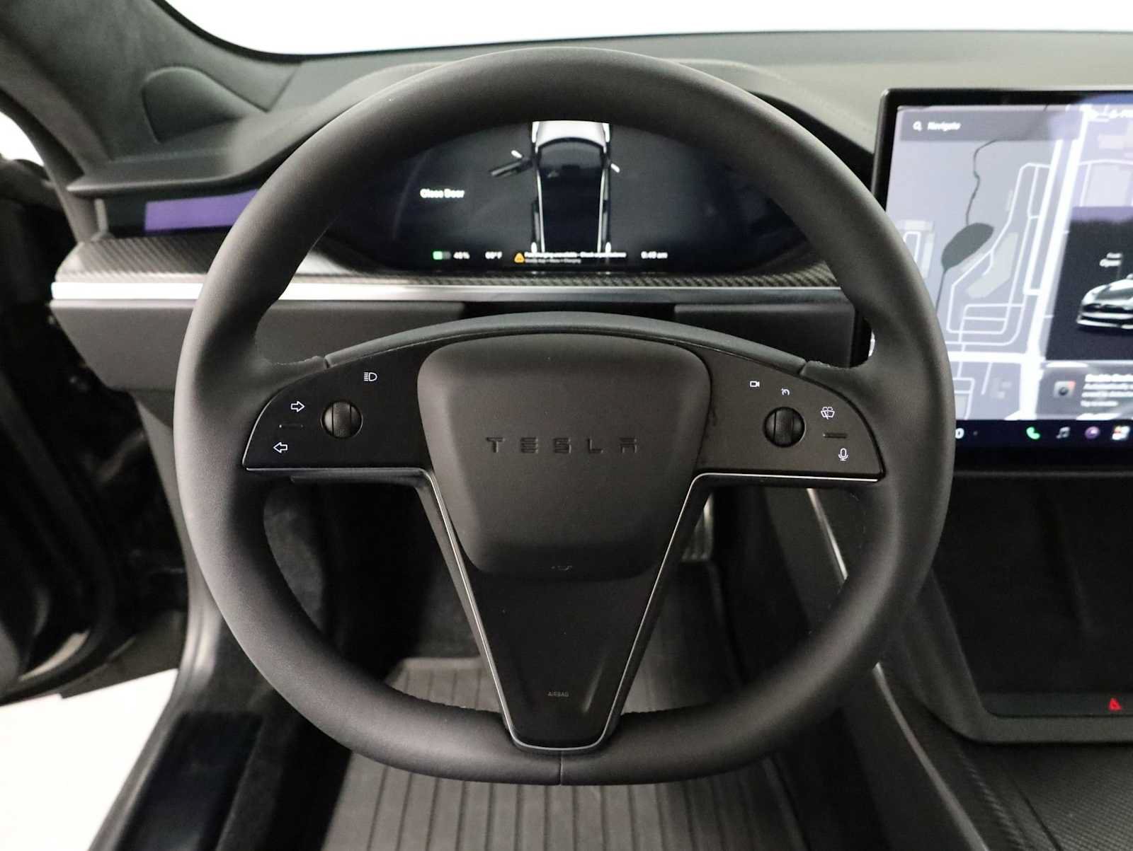 Used 2021 Tesla Model S Plaid AWD/4WD image 23