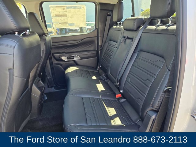 New 2026 Ford Ranger Lariat w/ FX4 Off-Road Package AWD/4WD image 14