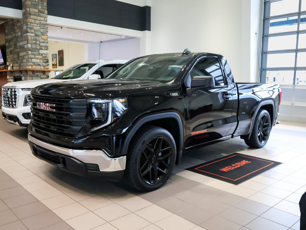 New 2026 GMC Sierra 1500 Pro w/ Pro Value Package