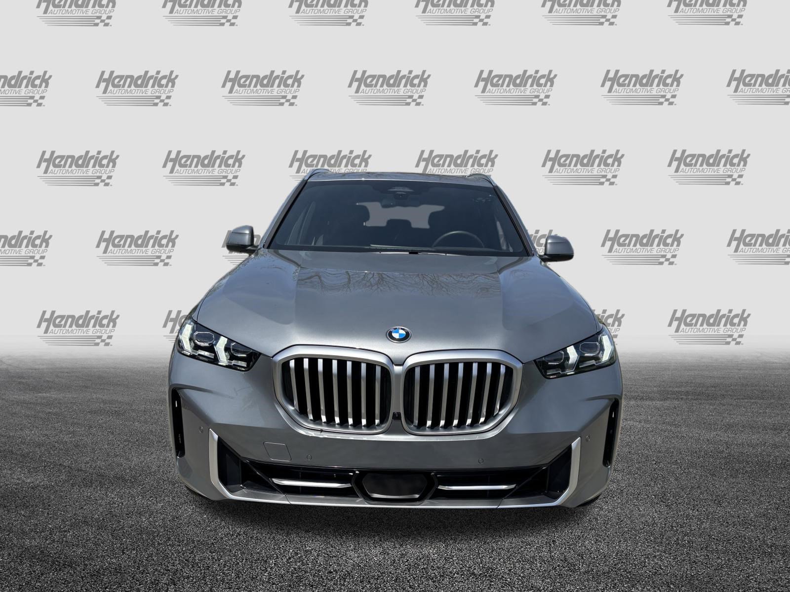 Certified 2025 BMW X5 xDrive40i AWD/4WD image 3