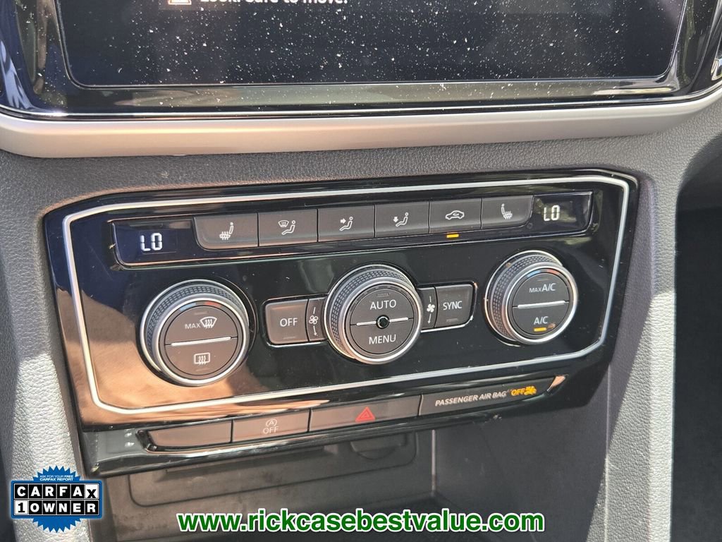 Used 2022 Volkswagen Atlas Cross Sport SE image 26