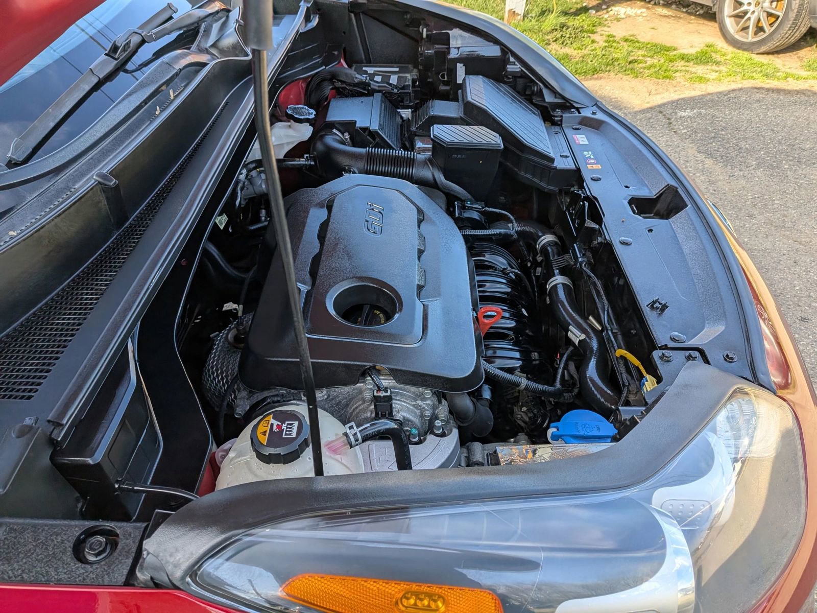 Used 2021 Kia Sportage LX image 14