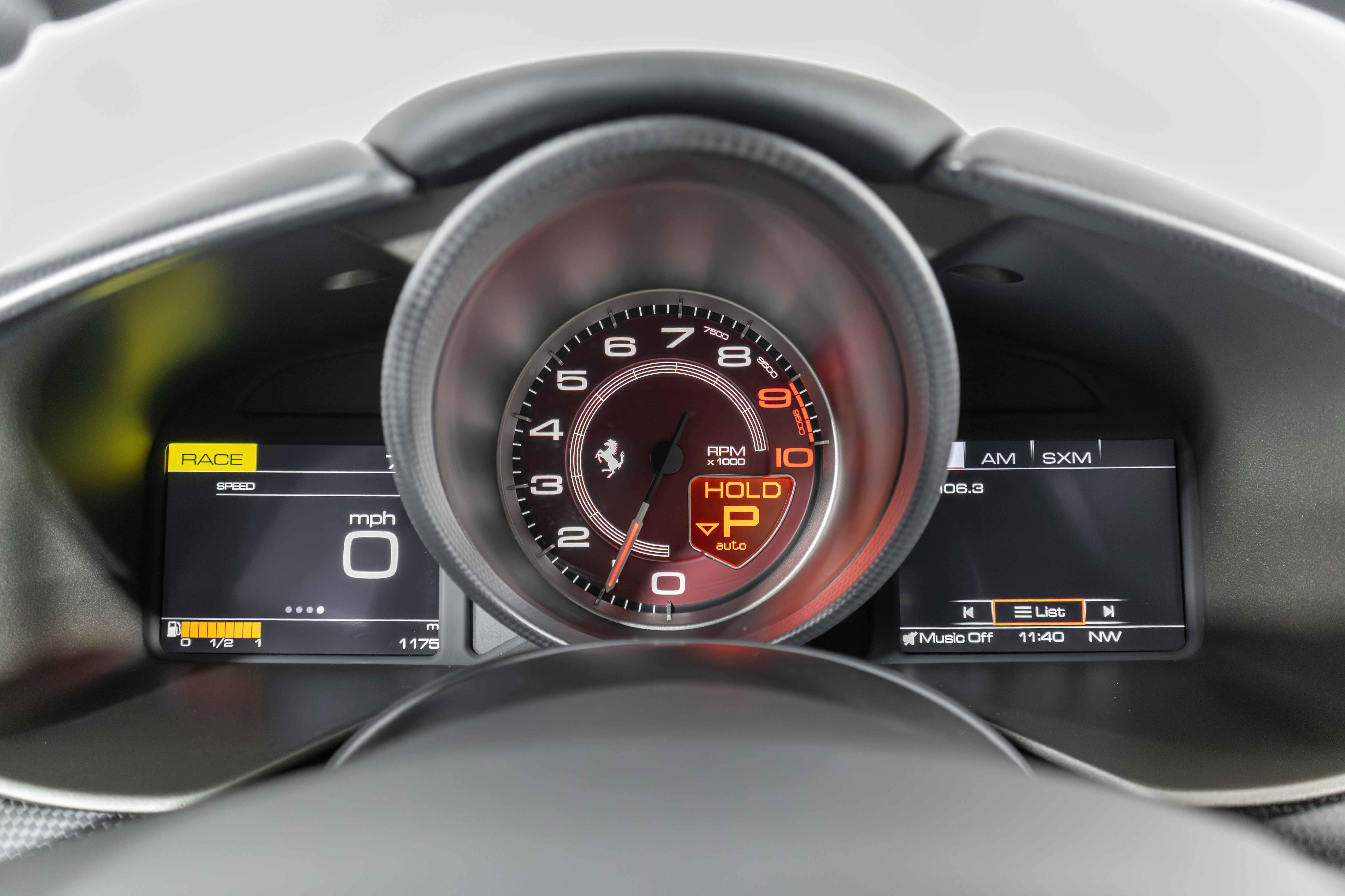 Certified 2016 Ferrari F12tdf Coupe image 21