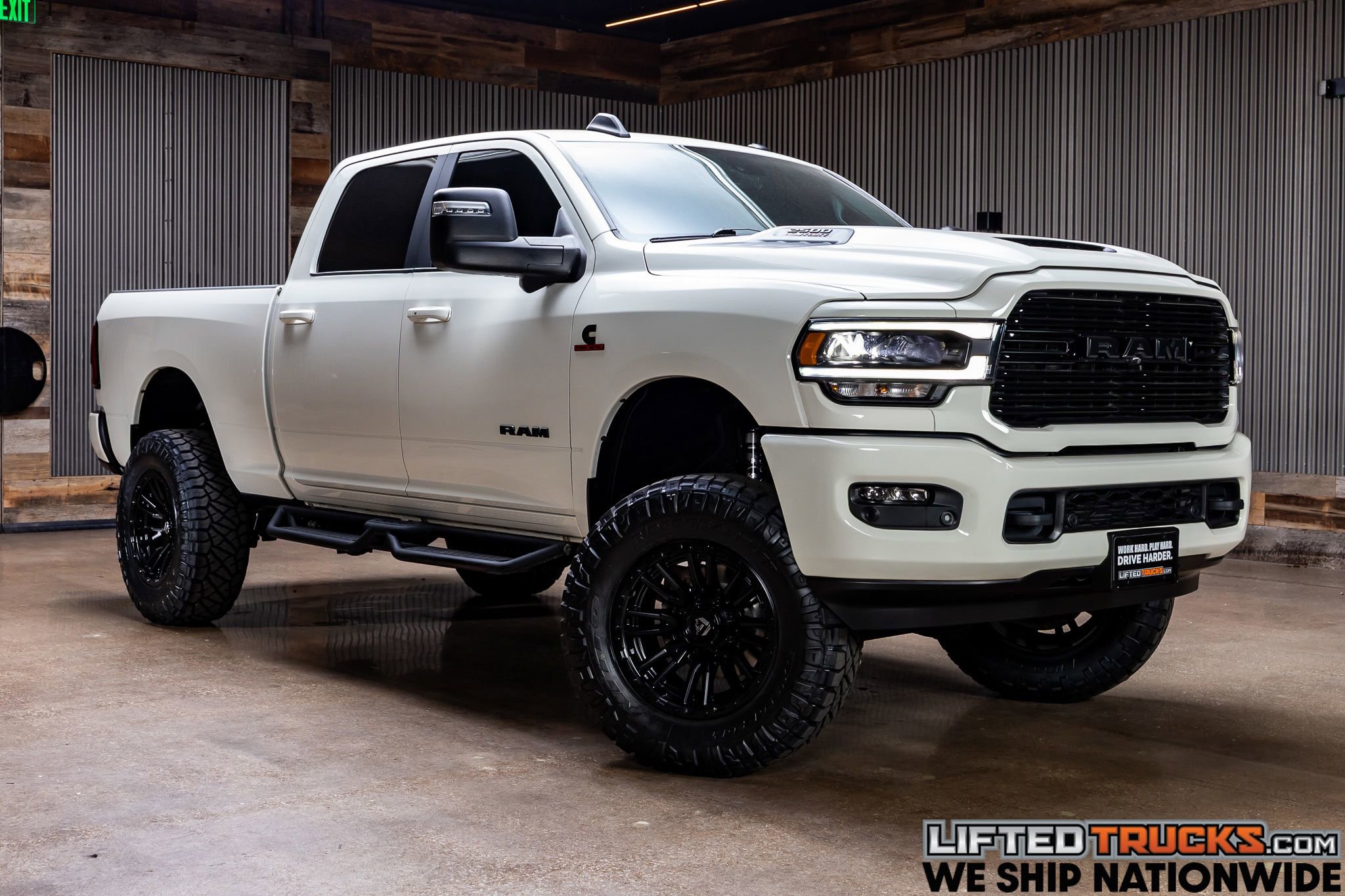 Used 2023 RAM 2500 Laramie AWD/4WD video 1